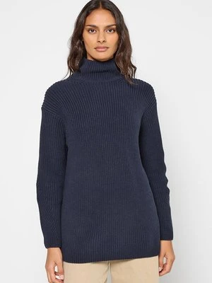 Sweter Marc O'Polo granatowy