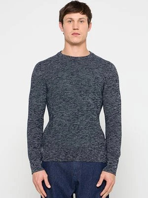 Sweter Marc O'Polo granatowy