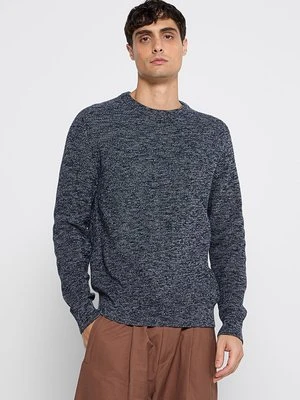 Sweter Marc O'Polo granatowy