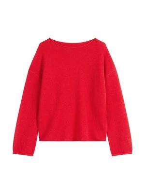 Sweter Marc O'Polo czerwony