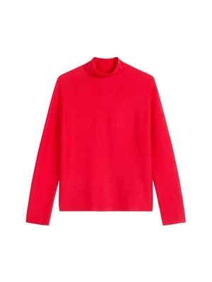 Sweter Marc O'Polo czerwony