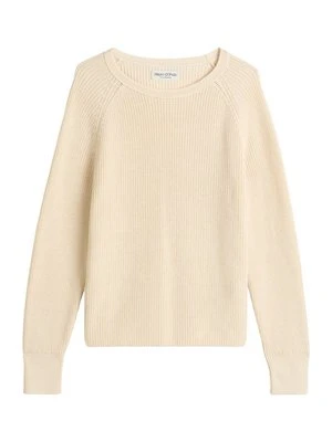 Sweter Marc O'Polo beżowy
