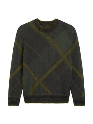 Sweter Marc O'Polo ciemnoszary
