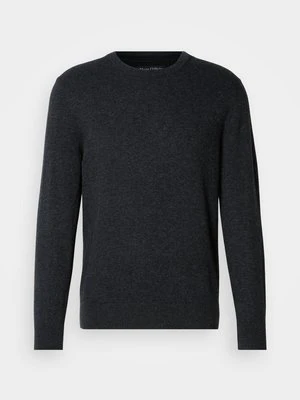 Sweter Marc O'Polo antracytowy melanż