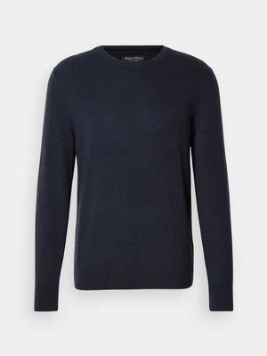 Sweter Marc O'Polo granatowy