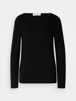 Sweter Marc O'Polo czarny