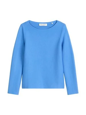 Sweter Marc O'Polo niebieski