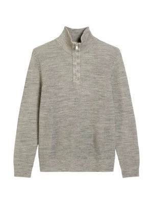 Sweter Marc O'Polo jasnoszary