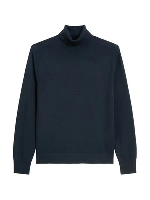 Sweter Marc O'Polo granatowy