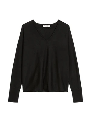Sweter Marc O'Polo czarny