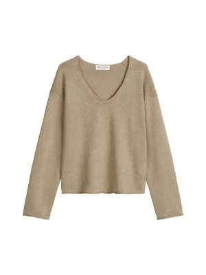 Sweter Marc O'Polo piaskowy