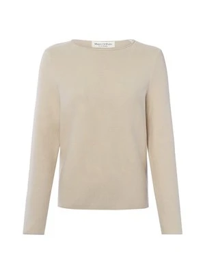 Sweter Marc O'Polo beżowy