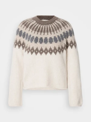 Sweter Marc O'Polo beżowy