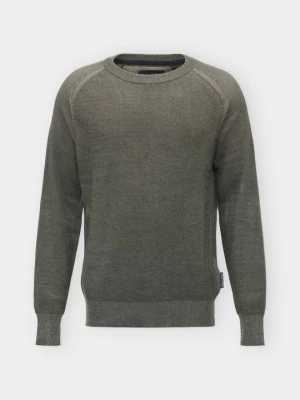 Sweter Marc O'Polo brązowy