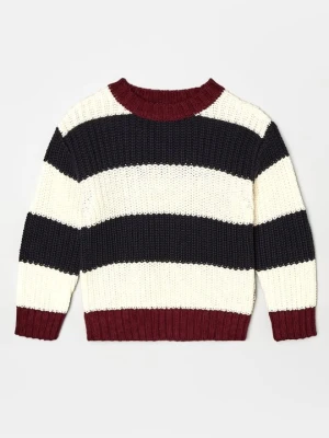 Sweter Marc O'Polo ciemnoniebieski