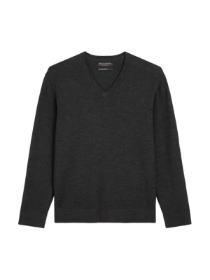 Sweter Marc O'Polo ciemnoszary