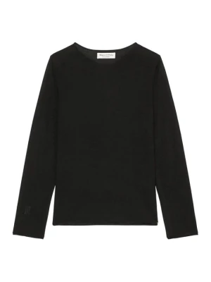 Sweter Marc O'Polo czarny