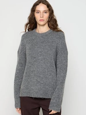 Sweter Marc O'Polo brązowy