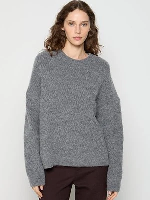 Sweter Marc O'Polo brązowy