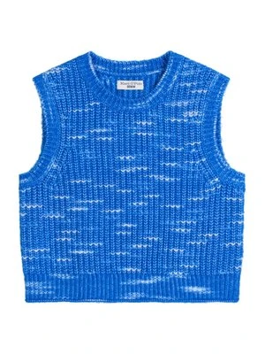 Sweter Marc O'Polo niebieski
