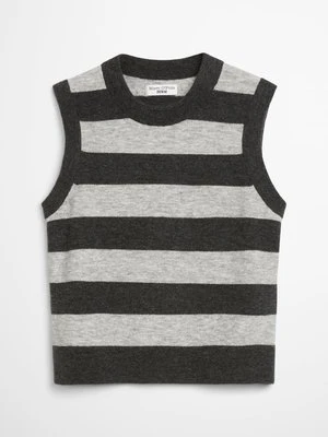 Sweter Marc O'Polo szary