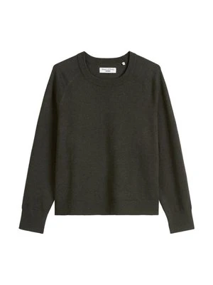 Sweter Marc O'Polo ciemnozielony