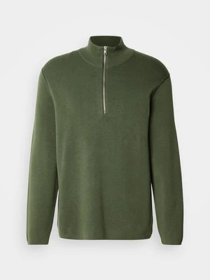 Sweter Marc O'Polo zielony