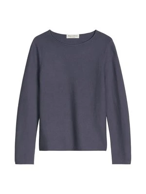 Sweter Marc O'Polo fioletowy