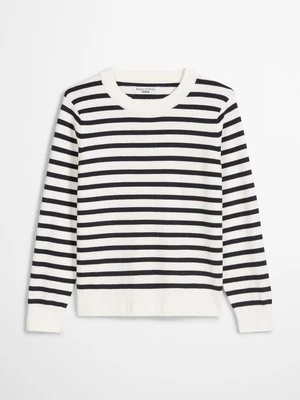 Sweter Marc O'Polo granatowy