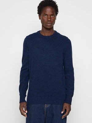 Sweter Marc O'Polo granatowy