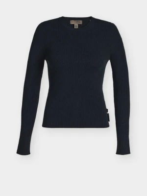 Sweter Marc O'Polo granatowy