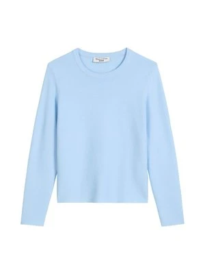Sweter Marc O'Polo jasnoniebieski