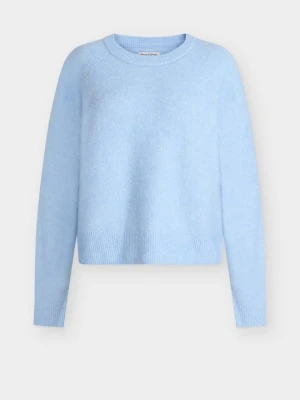 Sweter Marc O'Polo jasnoniebieski
