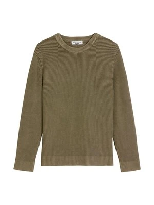 Sweter Marc O'Polo jasny brąz