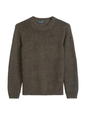 Sweter Marc O'Polo khaki