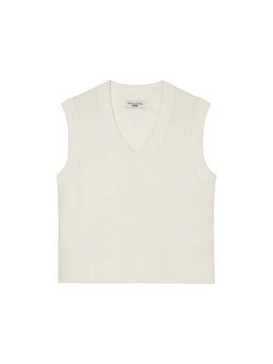 Sweter Marc O'Polo mleczny