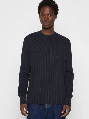 Sweter Marc O'Polo niebieski