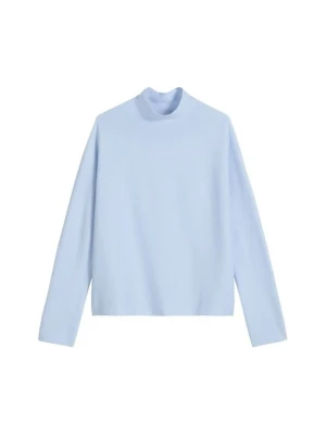 Sweter Marc O'Polo niebieski