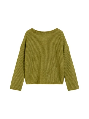 Sweter Marc O'Polo ochra