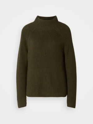 Sweter Marc O'Polo oliwkowy