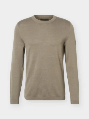 Sweter Marc O'Polo piaskowy