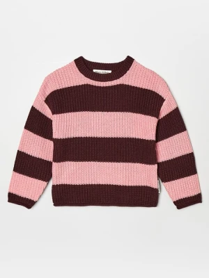 Sweter Marc O'Polo różowy