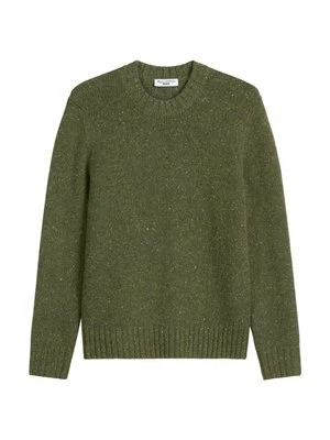 Sweter Marc O'Polo zieleń butelkowa