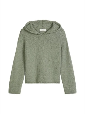 Sweter Marc O'Polo zielony