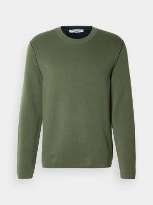 Sweter Marc O'Polo zielony