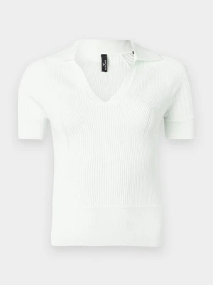 Sweter MARCIANO BY GUESS mleczny