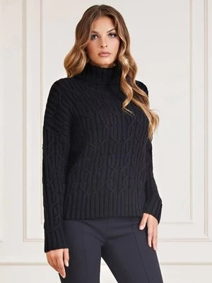 Sweter Marciano Ze Wzorem Guess