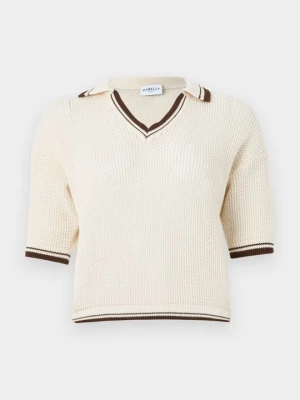 Sweter Marella mleczny