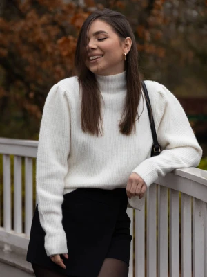 Sweter Mariah Cream LAURELLA