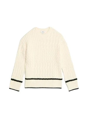 Sweter Marks & Spencer beżowy